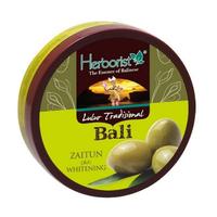 Gambar Herborist Lulur Tradisional Bali Zaitun + Whitening Extract 100 gr dari Century Healthcare Express Kota Administrasi Jakarta Pusat 2 Tokopedia