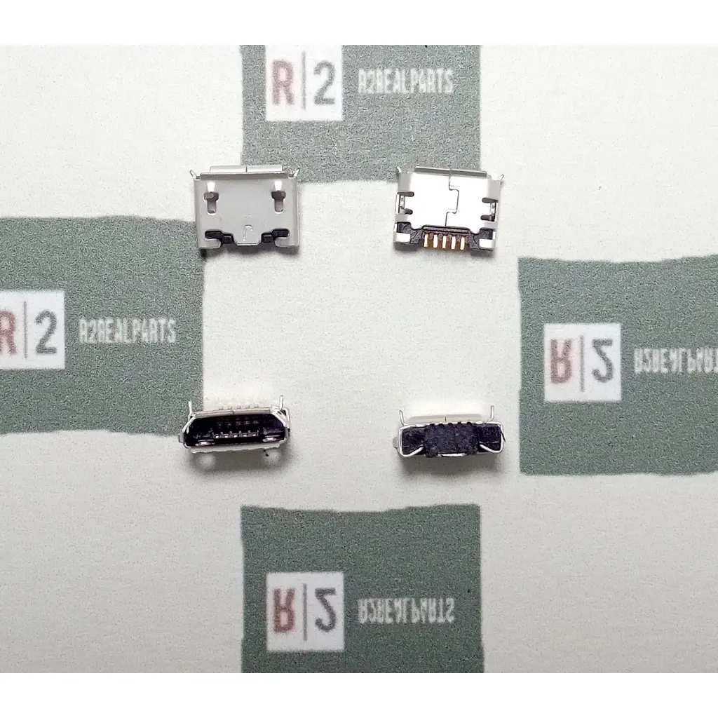 ADVAN E1C CINA UNIVERSAL Konektor Cas Plugin USB Micro 5 pin