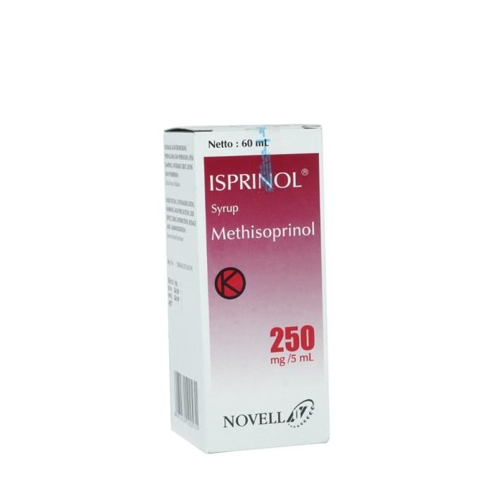 ISPRINOL SYRUP ISI 60 ML BOTOL