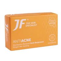 Gambar JF. Sulfur Acne Skin Care 90 Gram (Sulfur 10%) / jerawat/ Sabun dari Century Healthcare Express Kota Administrasi Jakarta Pusat 2 Tokopedia