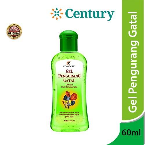K. GEL PENGURANG GATAL 60 ML