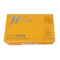 Gambar JF. Sulfur Acne Skin Care 90 Gram (Sulfur 10%) / jerawat/ Sabun dari Century Healthcare Express Kota Administrasi Jakarta Pusat 3 Tokopedia