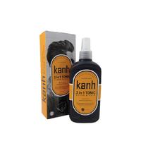 Gambar KANH 2 IN 1 TONIC BEARD AND HAIR 175 ML / HAIR TONIC / BEARD TONIK dari Century Healthcare Express Kota Administrasi Jakarta Pusat 3 Tokopedia