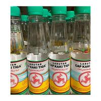 Gambar KAKI TIGA PET 200ML / PANAS DALAM / SARIAWAN dari Century Healthcare Express Kota Administrasi Jakarta Pusat 2 Tokopedia