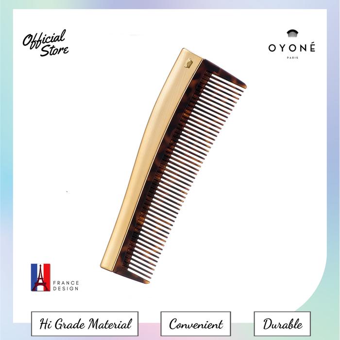 Gambar Hair Comb Premium OYONE PARIS Hair jaw Clip 6011 dari Oyone Paris Indonesia Kota Administrasi Jakarta Barat Tokopedia