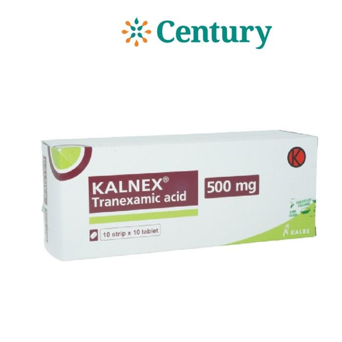 KALNEX 500 MG 1 STRIP 10 TABLET