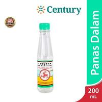 Gambar KAKI TIGA PET 200ML / PANAS DALAM / SARIAWAN dari Century Healthcare Express Kota Administrasi Jakarta Pusat 1 Tokopedia