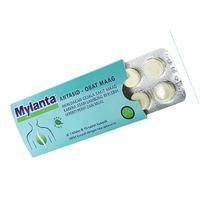 Gambar MYLANTA TABLET 10TAB / MAAG / GERD / MUAL /KEMBUNG / ASAM LAMBUNG dari Century Healthcare Express Kota Administrasi Jakarta Pusat 3 Tokopedia