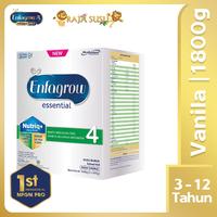 Gambar ENFAGROW ESSENTIAL 4 VANILA 1800GR dari RAJASUSU BandungKopo Kota Bandung 1 Tokopedia