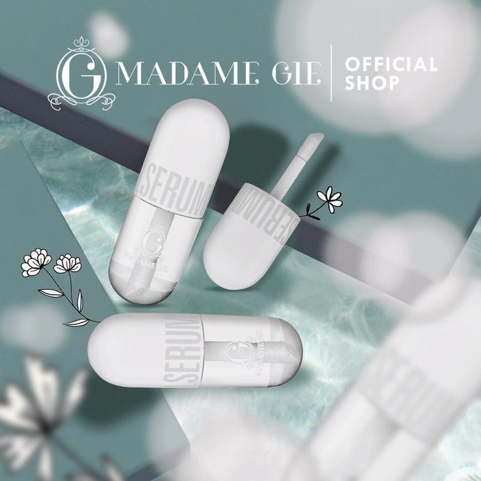 Gambar Madame Gie Madame LiPill - Lip Tint Serum Plumper Make Up dari Erfestore Kota Tangerang Selatan Tokopedia