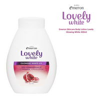 Gambar Emeron Lovely Hand & Body Lotion Glow Bright Botol 500 mL dari Tokongeklik Kab. Banyuwangi 4 Tokopedia
