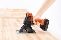 Gambar Promo Black + Decker Bor Hammer Drill Multi Evo 6 Heads Kit dari Soko Mega Mall Jakarta Pusat 2 Tokopedia