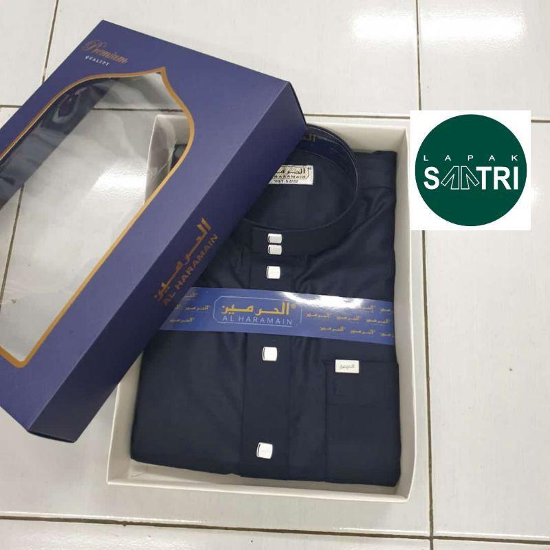 GAMIS/ JUBAH AL HARAMAIN WOLL PREMIUM 3