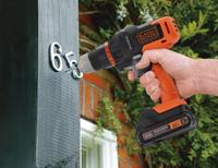 Gambar Promo Black + Decker Bor Hammer Drill Multi Evo 6 Heads Kit dari Soko Mega Mall Jakarta Pusat 3 Tokopedia