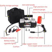 Gambar OTOHEROES Pompa Ban Portable Bus/Truk Compressor Double Cylinder 12V dari Jualan 88 Jakarta Utara 4 Tokopedia