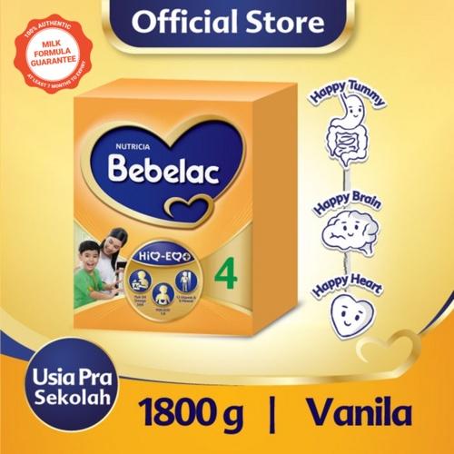 Gambar BEBELAC 4 VANILA 1800 GR dari RAJASUSU BandungKopo Kota Bandung Tokopedia