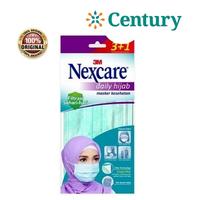 Gambar Nexcare Daily Hijab Mask 3's / Masker medis / virus / Masker Hijab dari Apotik Century Kota Administrasi Jakarta Pusat 2 Tokopedia