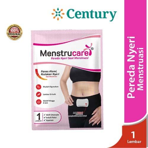 Menstrucare Pereda Nyeri Haid 1 Lembar / Nyeri Haid