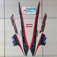 Gambar Sticker Striping Motor Honda Vario Iss 110 2016 Darkgrey dari audria Collection Kab. Bogor 1 Tokopedia