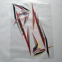 Gambar Striping Stiker Motor honda Vario cw 110 fi 2015 iss putih dari audriashop.id Kab. Bogor 5 Tokopedia