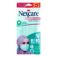 Gambar Nexcare Daily Hijab Mask 3's / Masker medis / virus / Masker Hijab dari Apotik Century Kota Administrasi Jakarta Pusat 3 Tokopedia