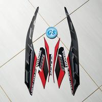Gambar Sticker Striping Motor Honda Vario Click 125i 2021 Hitam dari audria Collection Kab. Bogor 1 Tokopedia
