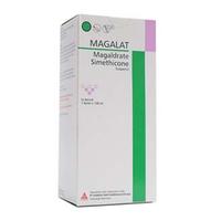 Gambar MAGALAT SYRUP 100ML / MAAG / LAMBUNG dari Century Healthcare Express Kota Administrasi Jakarta Barat 1 Tokopedia