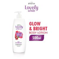 Gambar Emeron Lovely Hand & Body Lotion Glow Bright Botol 500 mL dari Tokongeklik Kab. Banyuwangi 1 Tokopedia
