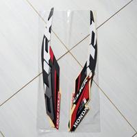 Gambar Sticker Striping Motor Honda Vario Click 125i 2021 Hitam-merah dari audria Collection Kab. Bogor 2 Tokopedia