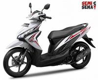 Gambar Striping Stiker Motor honda Vario cw 110 fi 2015 iss putih dari audriashop.id Kab. Bogor 2 Tokopedia