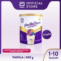 Gambar PEDIASURE COMPLETE VANILA 400 GR dari RAJASUSU BandungKopo Kota Bandung 2 Tokopedia