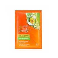 Gambar MAKARIZO HAIR ENERGY ALOE & MELON 60 GR / MASKER RAMBUT / HAIR MASK / dari Century Healthcare Express Kota Administrasi Jakarta Pusat 3 Tokopedia