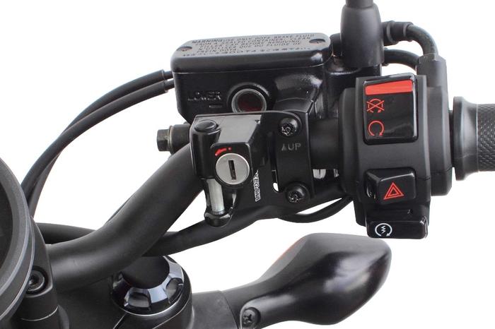 Gambar Set Dudukan Helm Rebel 250 SP Takegawa 08-01-0171 dari Webike Indonesia Kota Administrasi Jakarta Selatan Tokopedia
