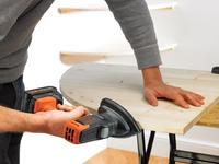 Gambar Promo Black + Decker Bor Hammer Drill Multi Evo 6 Heads Kit dari Soko Mega Mall Jakarta Pusat 5 Tokopedia