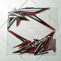 Gambar Sticker Striping Motor Honda Verza 150 2014 Merah dari audria Collection Kab. Bogor 4 Tokopedia