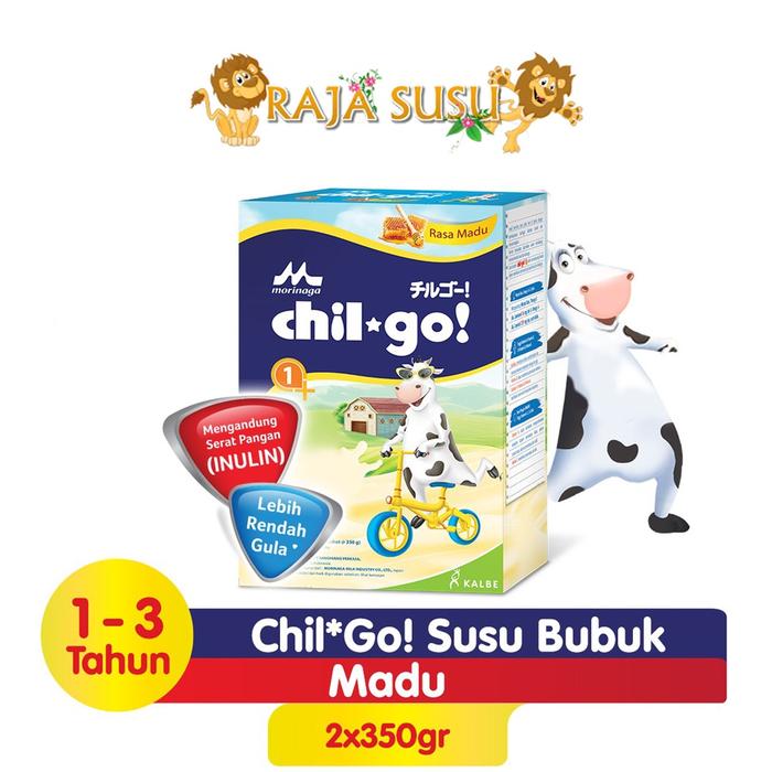 Gambar CHILGO 1+ MADU 700 GR dari RAJASUSU BandungKopo Kota Bandung Tokopedia