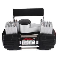 Gambar OTOHEROES Pompa Ban Portable Bus/Truk Compressor Double Cylinder 12V dari Jualan 88 Jakarta Utara 2 Tokopedia