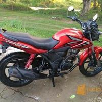 Gambar Sticker Striping Motor Honda Verza 150 2014 Merah dari audria Collection Kab. Bogor 5 Tokopedia