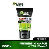 Gambar Garnier Men Acno Fight Wasabi Facial Foam 100ml dari Tokongeklik Kab. Banyuwangi 1 Tokopedia