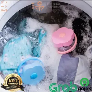 Washing Machine Hair Catcher isi 3 pcs DP