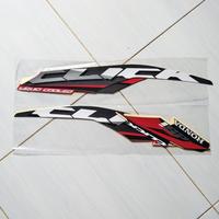 Gambar Sticker Striping Motor Honda Vario Click 125i 2021 Hitam-merah dari audria Collection Kab. Bogor 3 Tokopedia