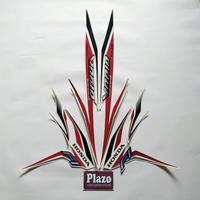 Gambar Striping Stiker Motor honda Vario cw 110 fi 2015 iss putih dari audriashop.id Kab. Bogor 1 Tokopedia