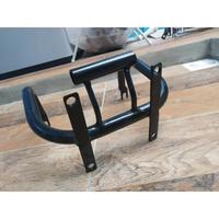 Gambar BRACKET VISOR BREKET WINDSHIELD BRAKET VISOR YAMAHA NEW SCORPIO Z dari vanmotoshopp Kab. Tangerang 2 Tokopedia
