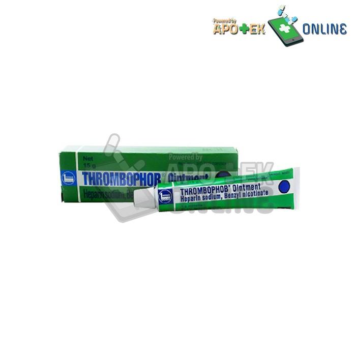 THROMBOPHOB OINTMENT 15GR