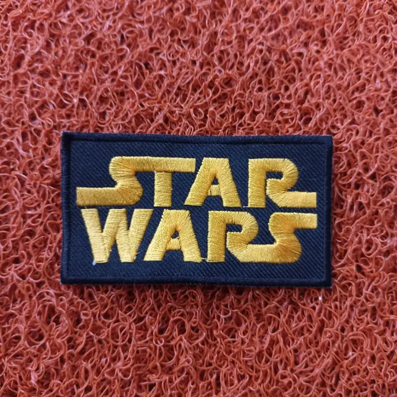 [ GROSIR COD ] PATCHES EMBLEM BORDIR KECIL TERMURAH DAN TERLARIS 4