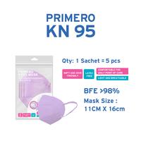 Gambar Masker KN95 Flower Series Tulip PRIMERO dari PRIMERO STORE OFFICIAL Kota Tangerang 3 Tokopedia