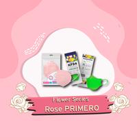 Gambar Masker KN95 Flower Series Rose PRIMERO dari PRIMERO STORE OFFICIAL Kota Tangerang 1 Tokopedia