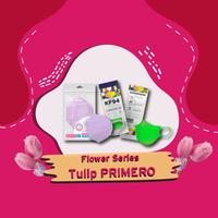 Gambar Masker KN95 Flower Series Tulip PRIMERO dari PRIMERO STORE OFFICIAL Kota Tangerang 1 Tokopedia
