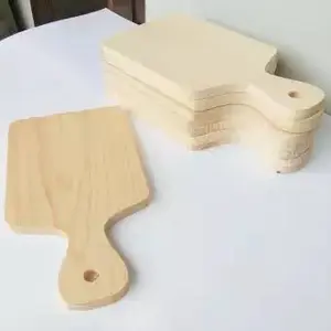 talenan kayu pinus jumbo talenan gantung