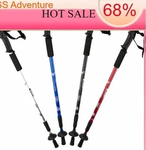 trekking / tracking pole / tongkat gunung lurus